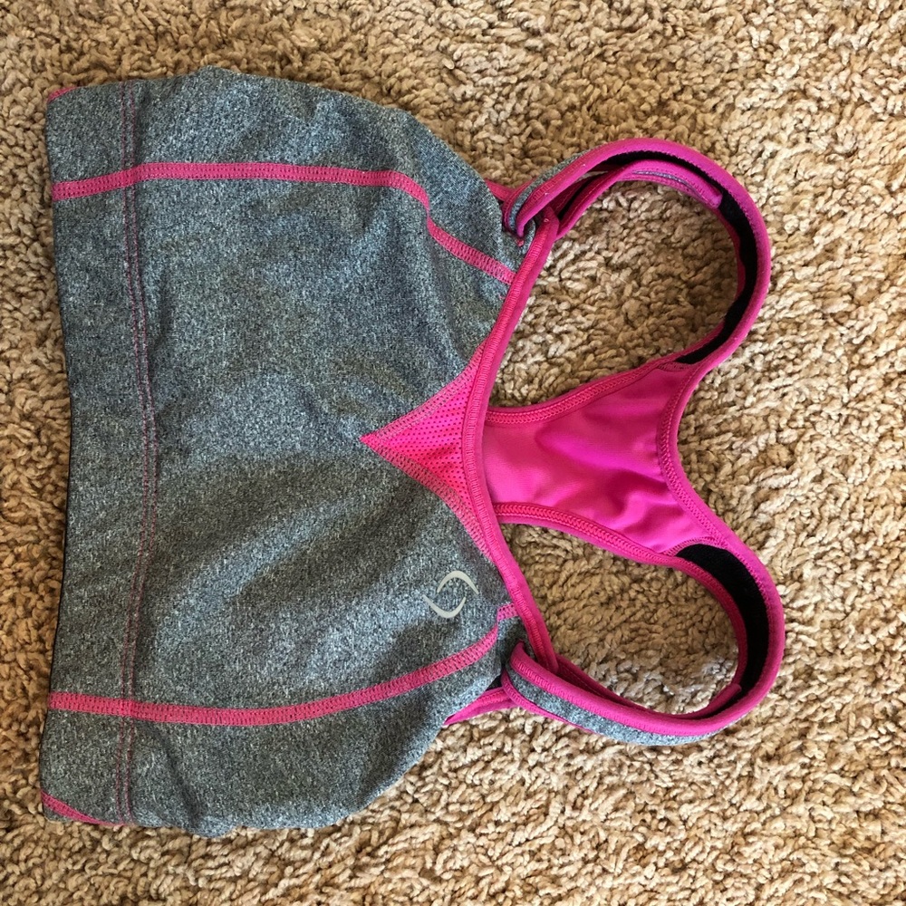 Moving Comfort sports bra